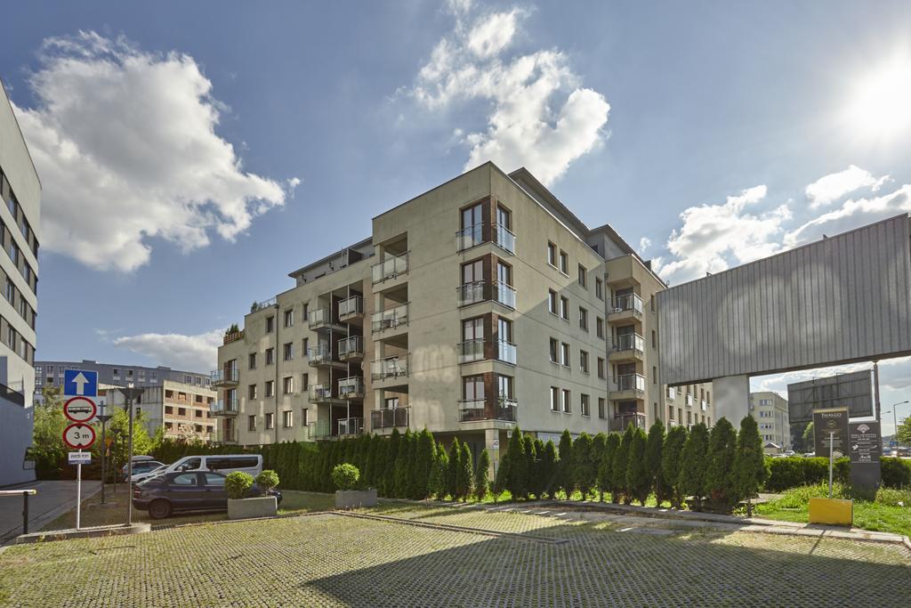 Apartmán Monte Cassino 6 Krakov Exteriér fotografie