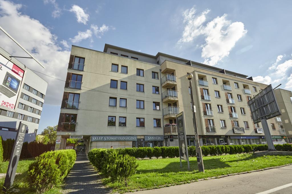 Apartmán Monte Cassino 6 Krakov Exteriér fotografie