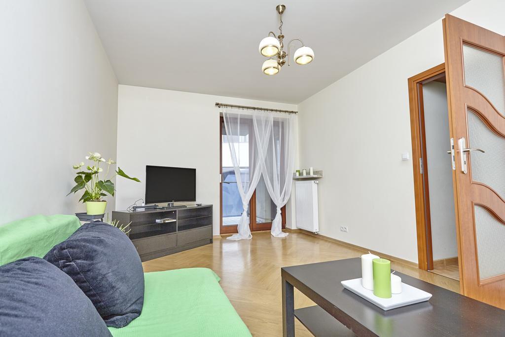 Apartmán Monte Cassino 6 Krakov Exteriér fotografie