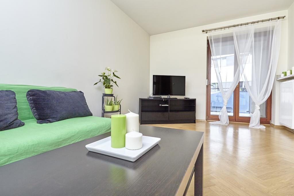 Apartmán Monte Cassino 6 Krakov Exteriér fotografie