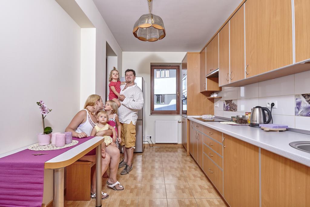 Apartmán Monte Cassino 6 Krakov Exteriér fotografie