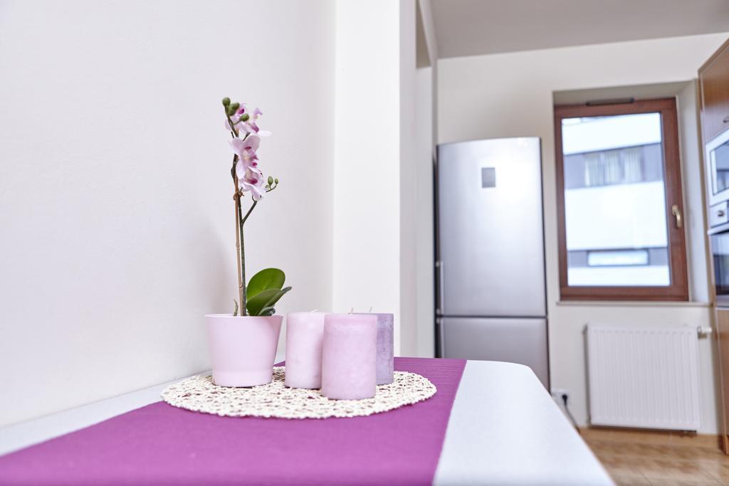 Apartmán Monte Cassino 6 Krakov Exteriér fotografie