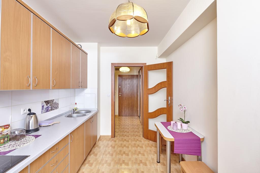 Apartmán Monte Cassino 6 Krakov Exteriér fotografie