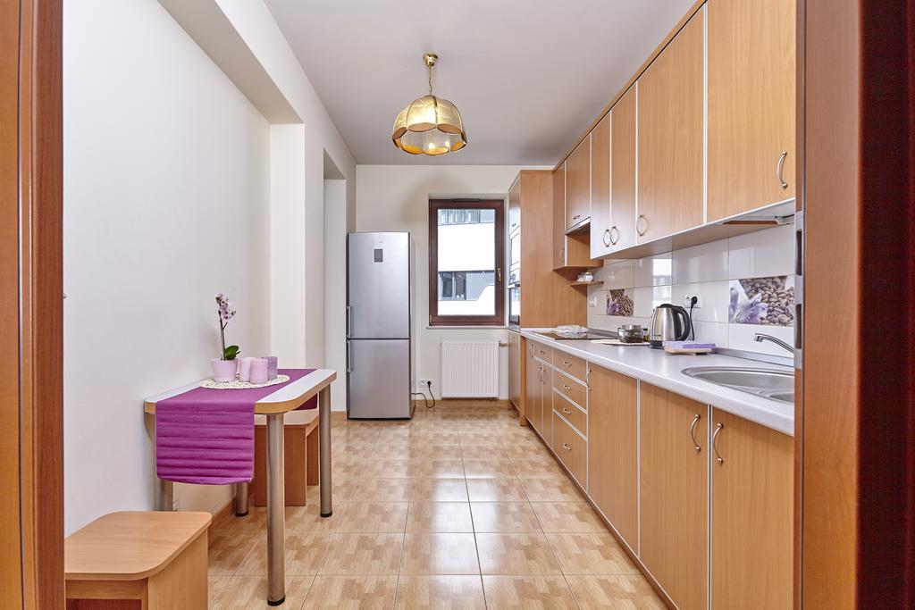 Apartmán Monte Cassino 6 Krakov Exteriér fotografie