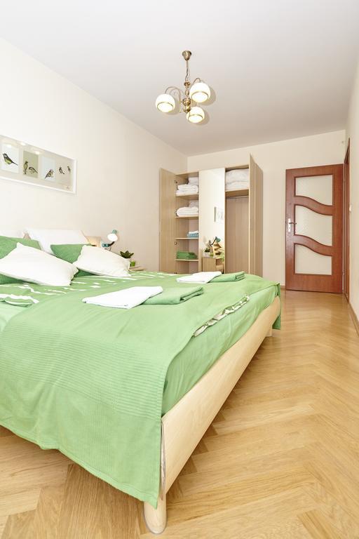 Apartmán Monte Cassino 6 Krakov Exteriér fotografie