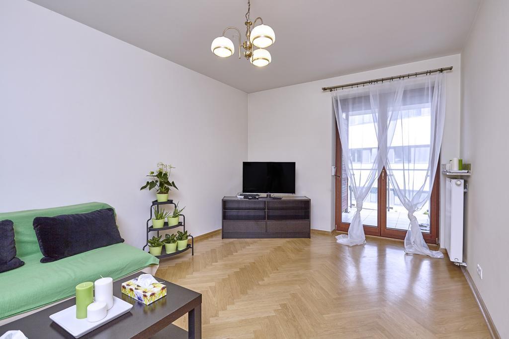 Apartmán Monte Cassino 6 Krakov Exteriér fotografie