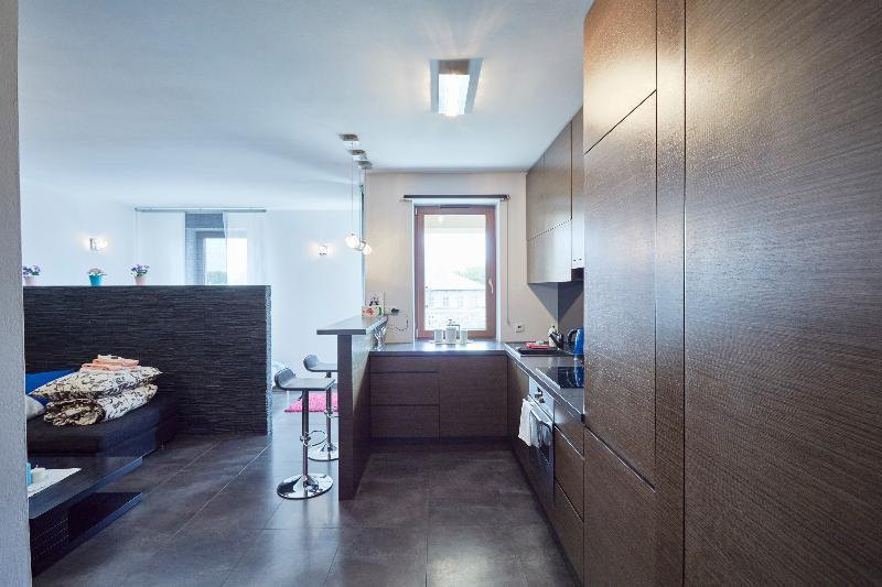 Apartmán Monte Cassino 6 Krakov Exteriér fotografie