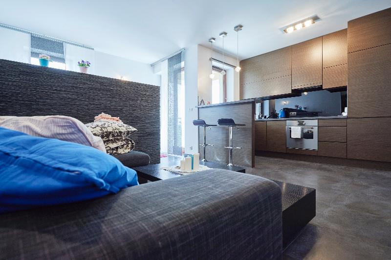 Apartmán Monte Cassino 6 Krakov Exteriér fotografie